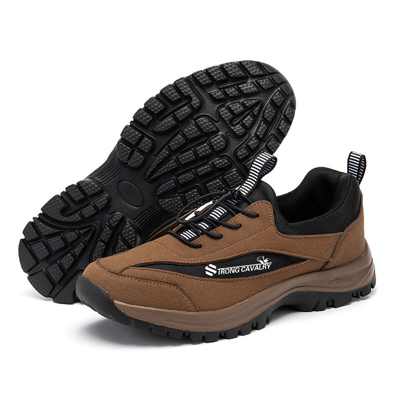 Everyday Soft-Sole Slip-Resistant Men's Shoes