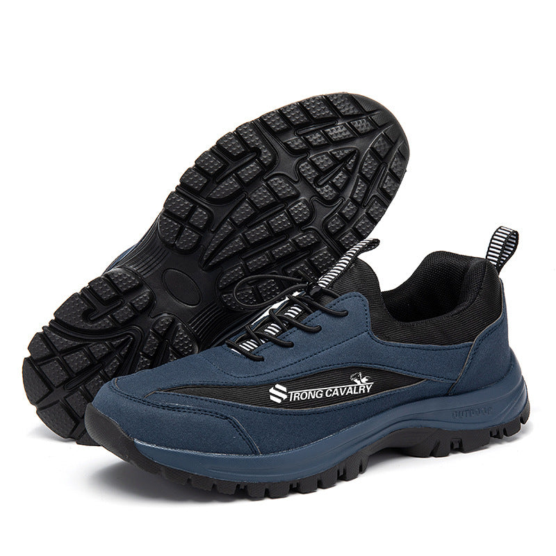 Everyday Soft-Sole Slip-Resistant Men's Shoes