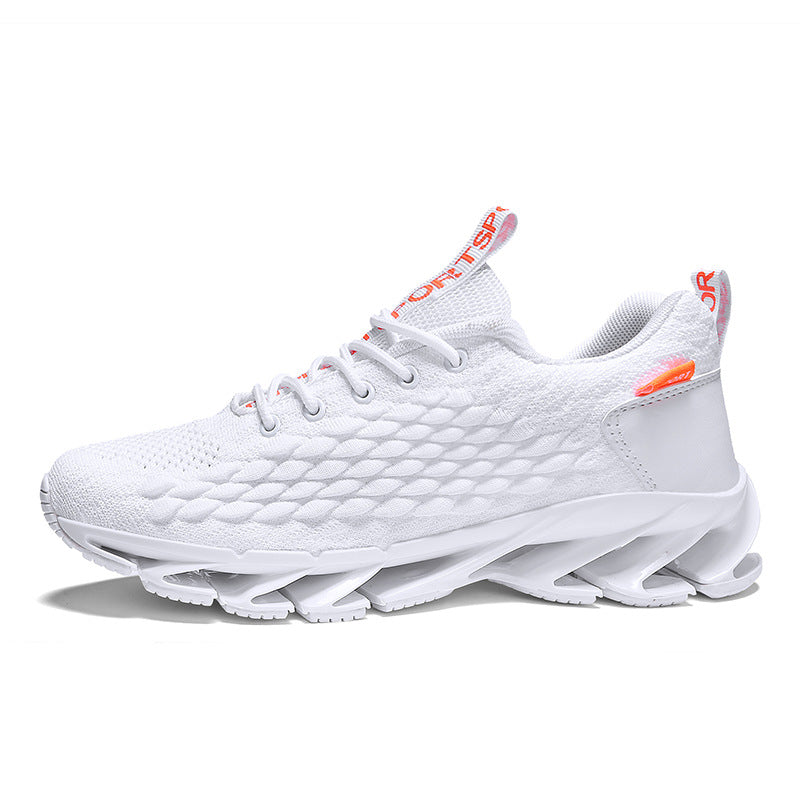 2026 Men's Breathable Mesh Blade Running Shoes