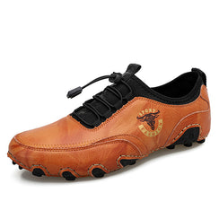2026 Men's Soft-Soled Breathable Walking Shoes