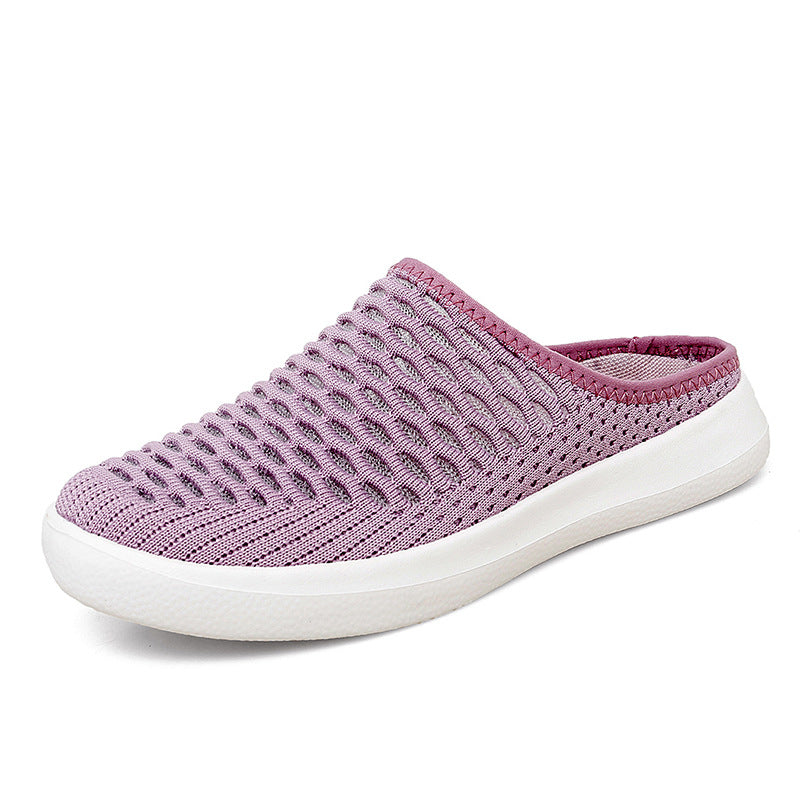 Women's Casual Round Toe Orthopedic Walking Shoes