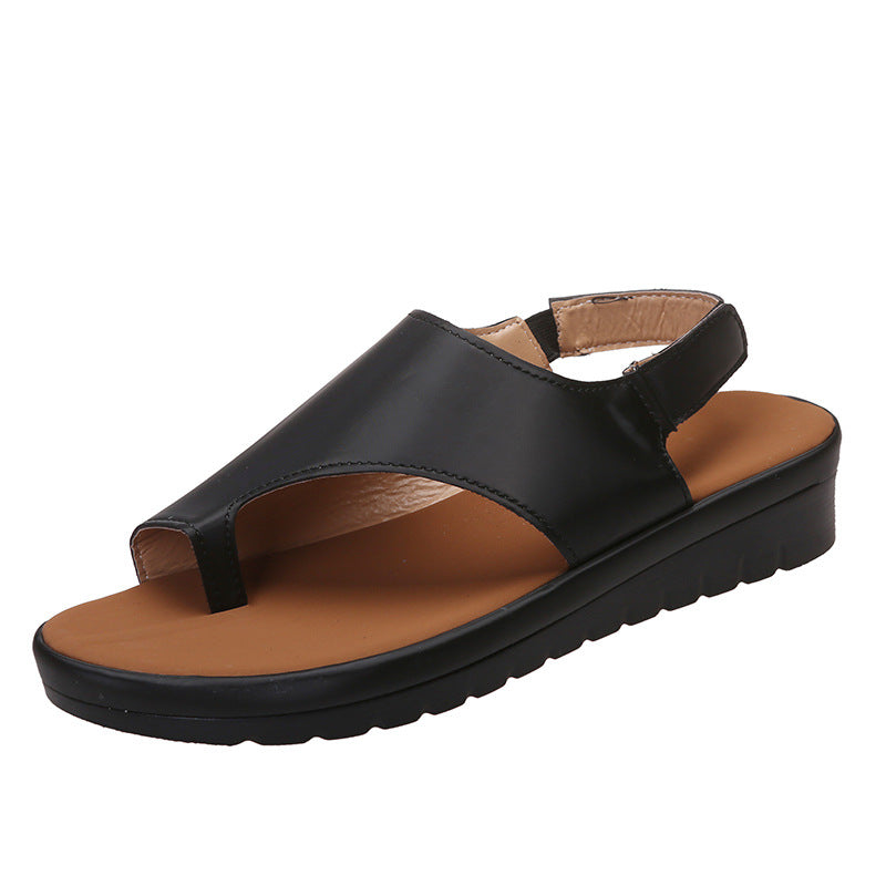 Women's Trendy Soft Bottom Casual Summer Sandals