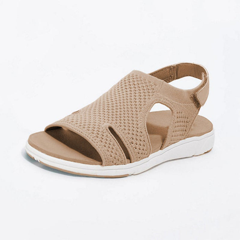 Women's Ultra-Soft Comfortable Slip-On Sandals