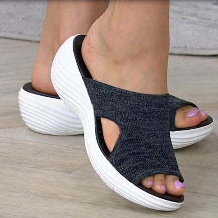 Women's Orthopedic Casual Beach Slippers & Sandals