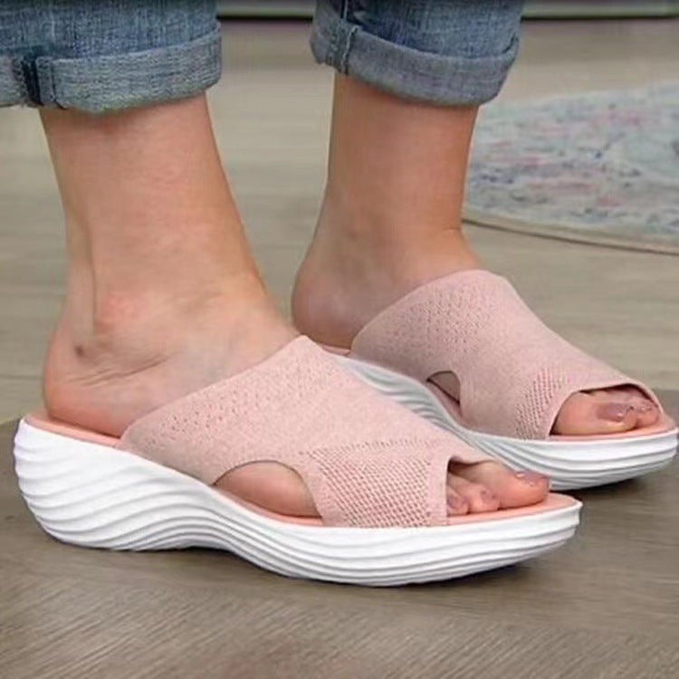 Women's Orthopedic Casual Beach Slippers & Sandals
