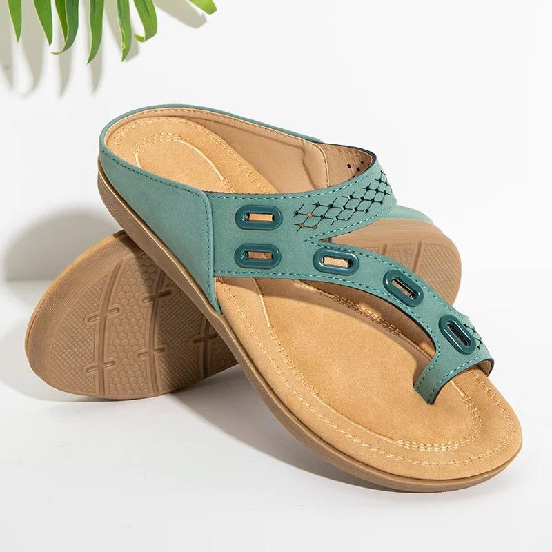 Women's Comfy Orthopedic Summer Slip-On Sandals
