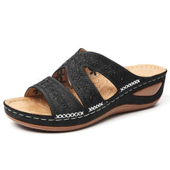Women's Premium Orthopedic Thick Platform Sandals