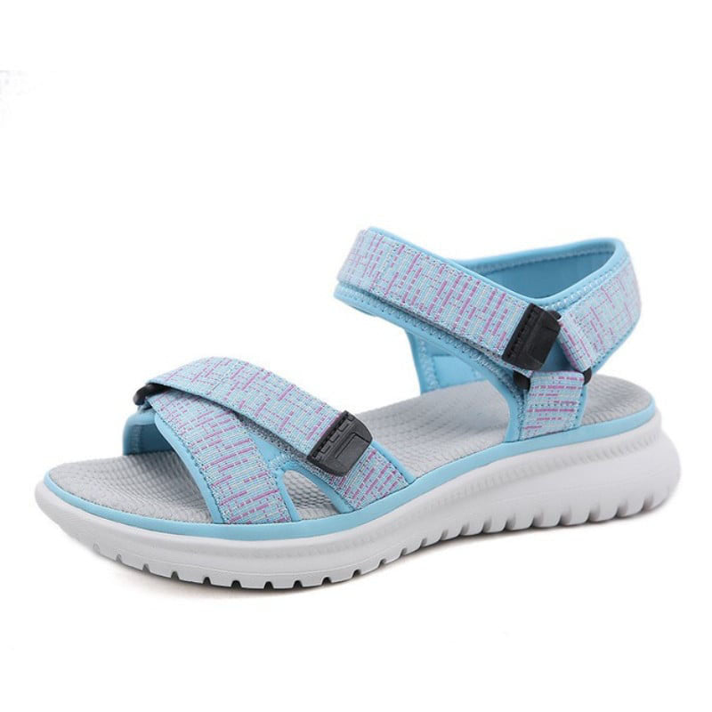Comfortable Casual Orthopedic Open Toe Slope Sandals