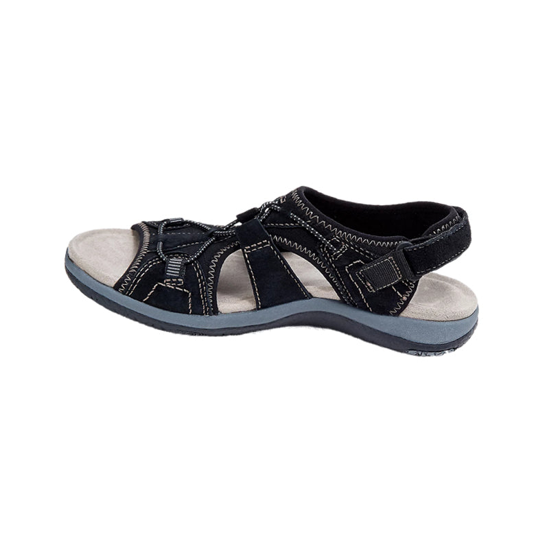 Women's Soft Supportive Adjustable Strap Sandals