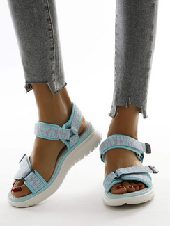 Comfortable Casual Orthopedic Open Toe Slope Sandals