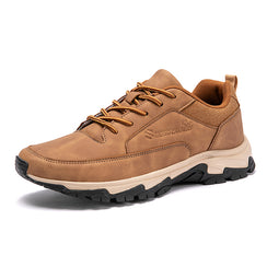 Premium Leather Comfortable Arch Support Sneakers