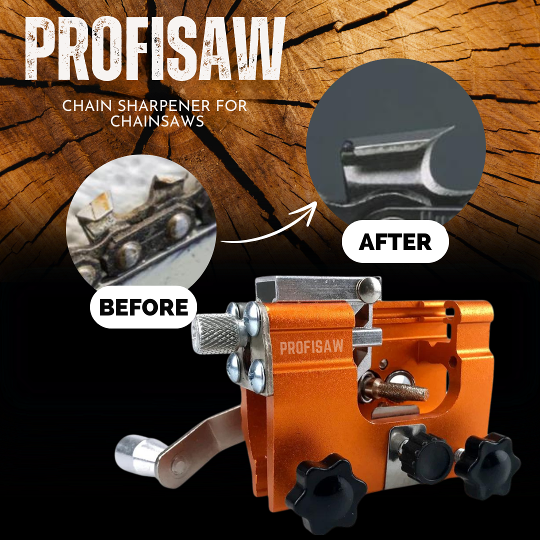 ProfiSaw ¨C the original ¨C universal chain sharpener for every chainsaw