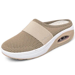 Orthopedic Air Cushion Slip-On Diabetic Walking Shoes