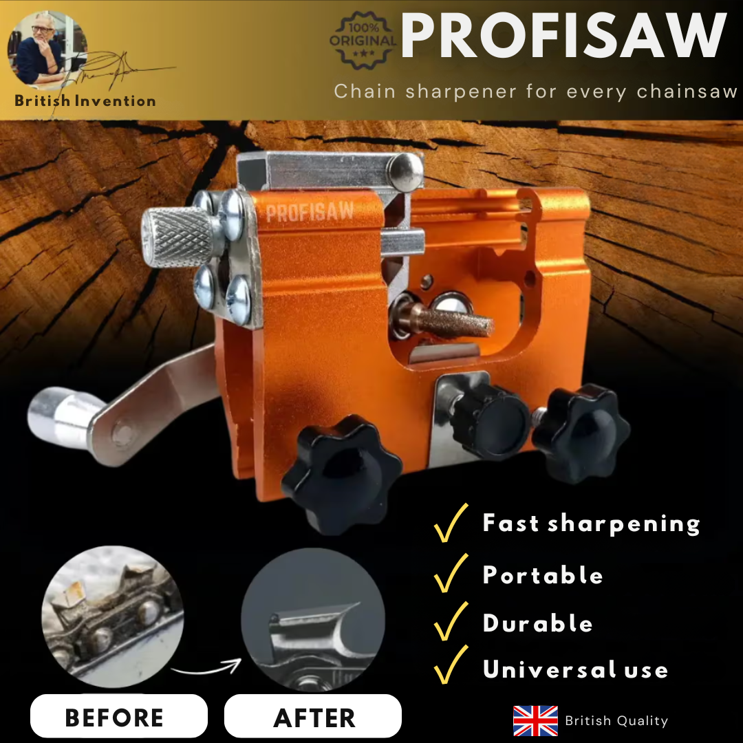 ProfiSaw ¨C the original ¨C universal chain sharpener for every chainsaw