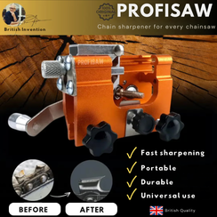ProfiSaw ¨C the original ¨C universal chain sharpener for every chainsaw