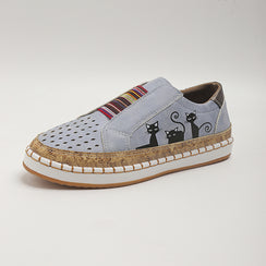 Women's Comfortable Hollow Lightweight Slip-On Shoes