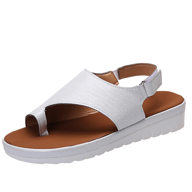 Women's Trendy Soft Bottom Casual Summer Sandals