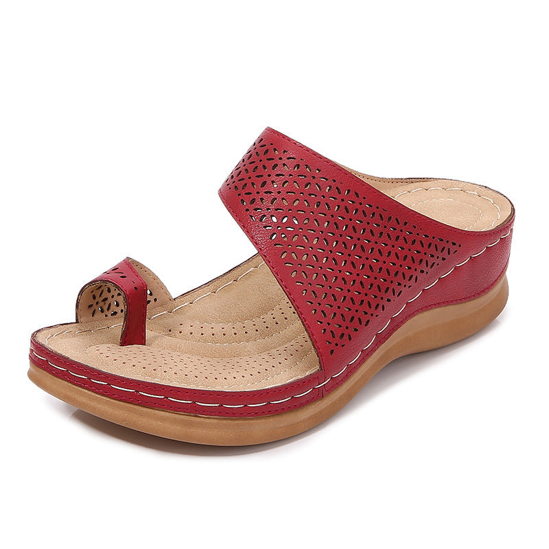 Women's Orthopedic Arch Support Flip Flop Sandals