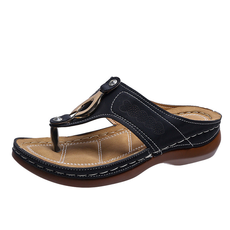 Women's Comfy Summer Orthopedic Walking Sandals