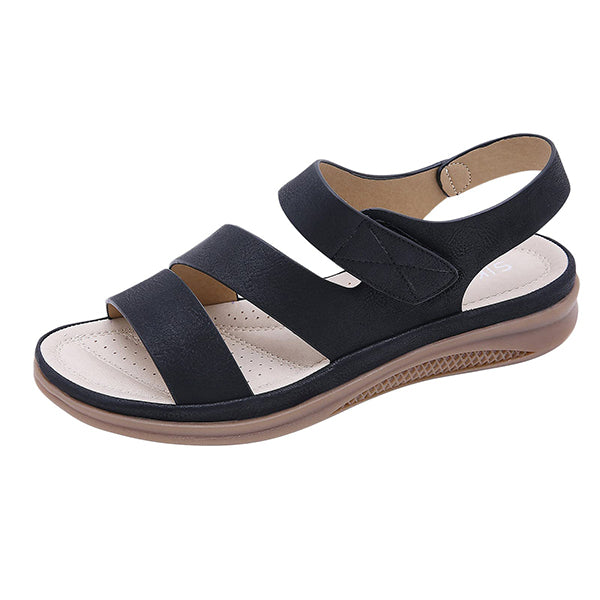 Comfortable Casual Retro Wedge Sandals for Women