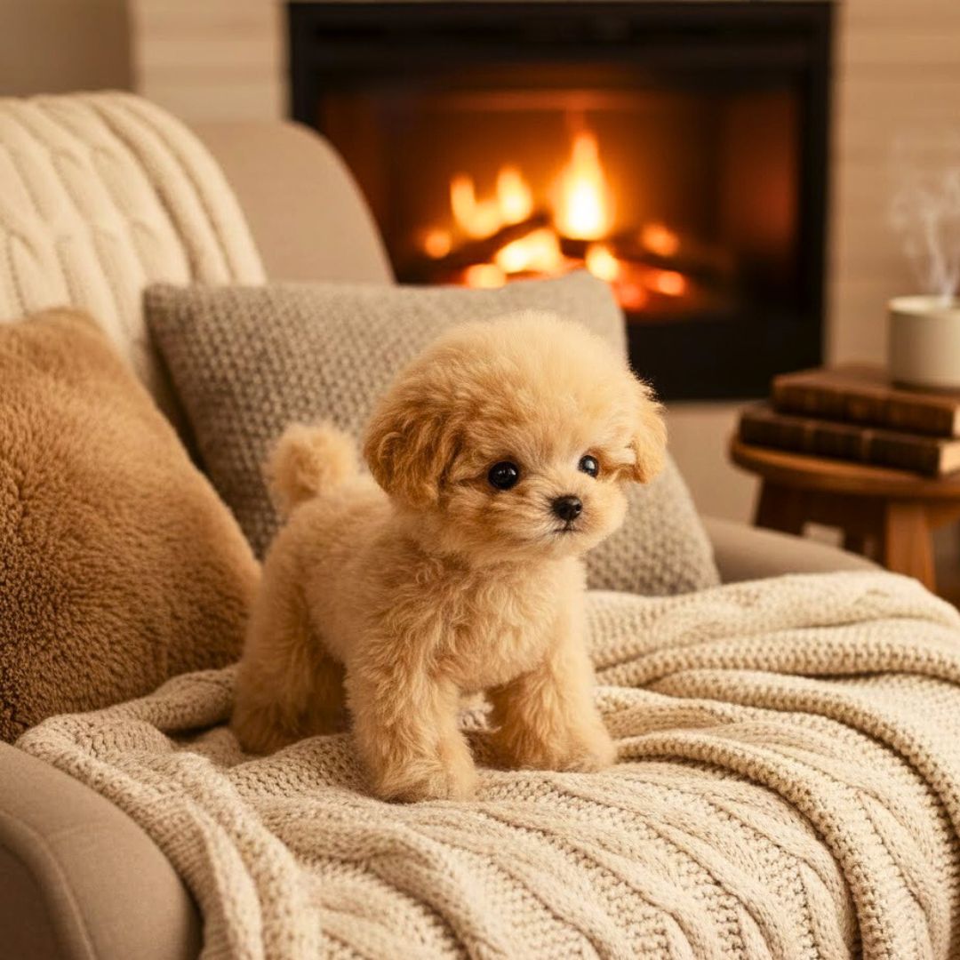 Bruno ¨C A lifelike cuddly dog that barks, walks and reacts