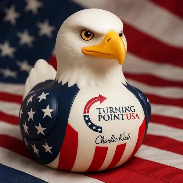 EZTrebdly America's 250th Anniversary Liberty Duck