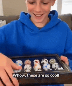 2026 World Cup Handcrafted Mini Soccer Ball Collection