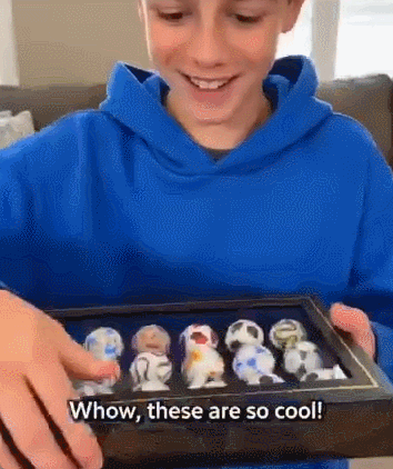 2026 World Cup Handcrafted Mini Soccer Ball Collection