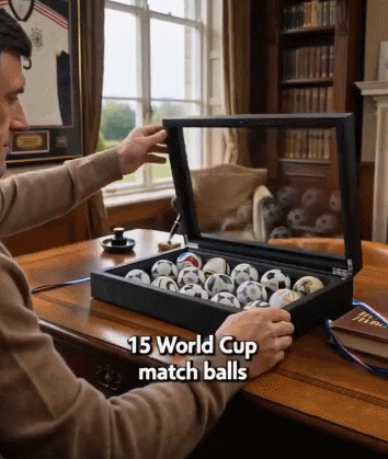 2026 World Cup Handcrafted Mini Soccer Ball Collection
