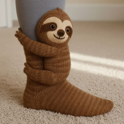 HUGGY Socks ¨C Always Comfortable and Cosy - One size fits all ¨C Unisex