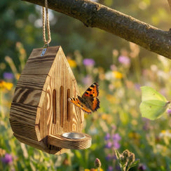 Design Butterfly House