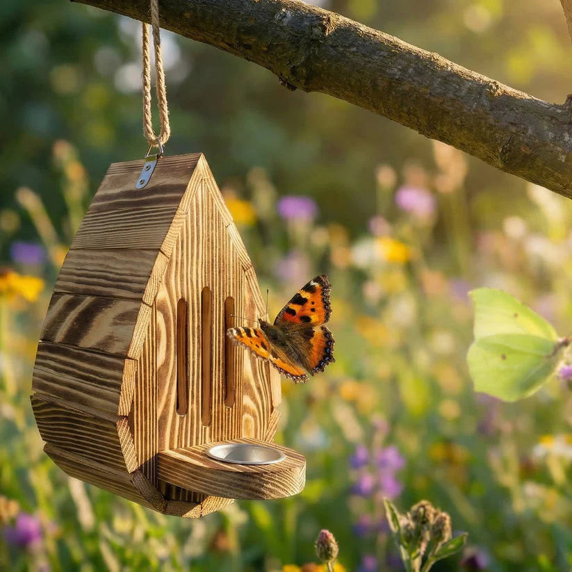 Design Butterfly House