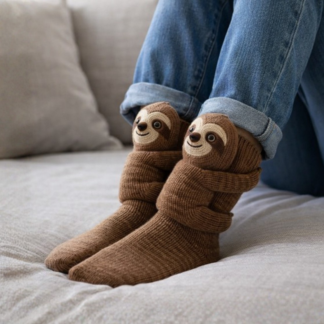 HUGGY Socks ¨C Always Comfortable and Cosy - One size fits all ¨C Unisex