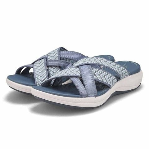 Orthopedic Arch Support Athletic Sport Slide Sandals