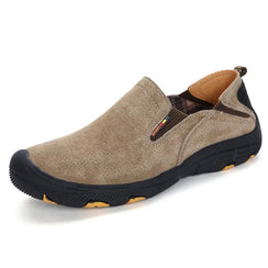 Lightweight Slip-On Athletic Shoes for Outdoor Travel