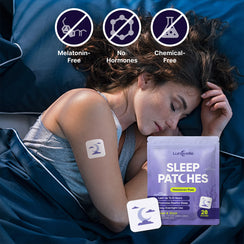 Eztrendly丨Noches de sueño naturales: Duerme mejor sin melatonina