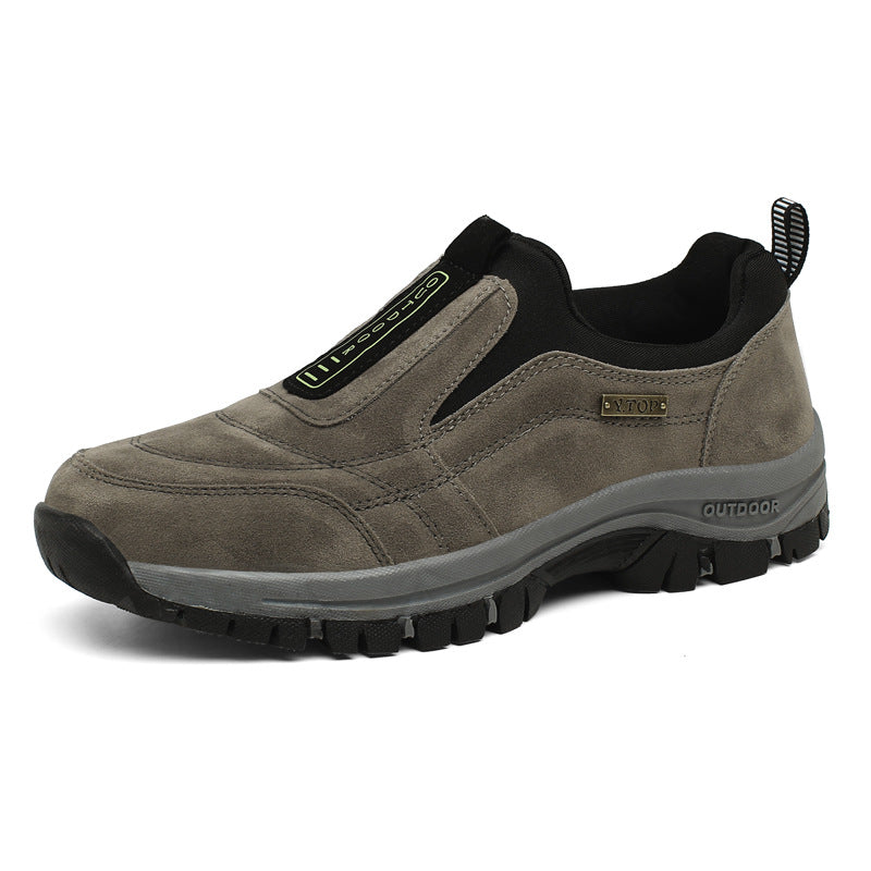 Arch Support Walking Shoes: Non-Slip, Orthopedic Comfort for Outdoor & Daily Walks
