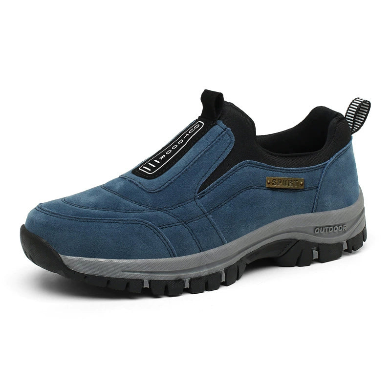 Arch Support Walking Shoes: Non-Slip, Orthopedic Comfort for Outdoor & Daily Walks