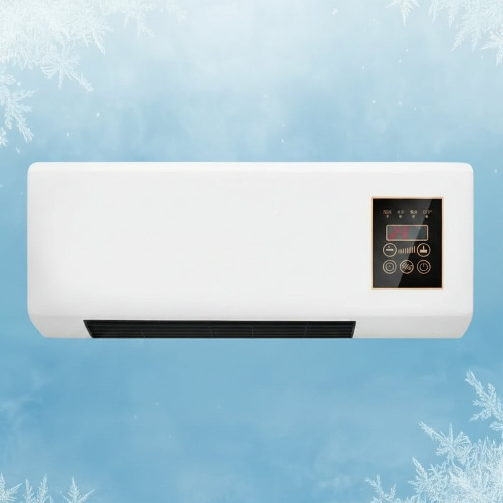 Portable Air Conditioner – No Installation Needed, Works All Year Round