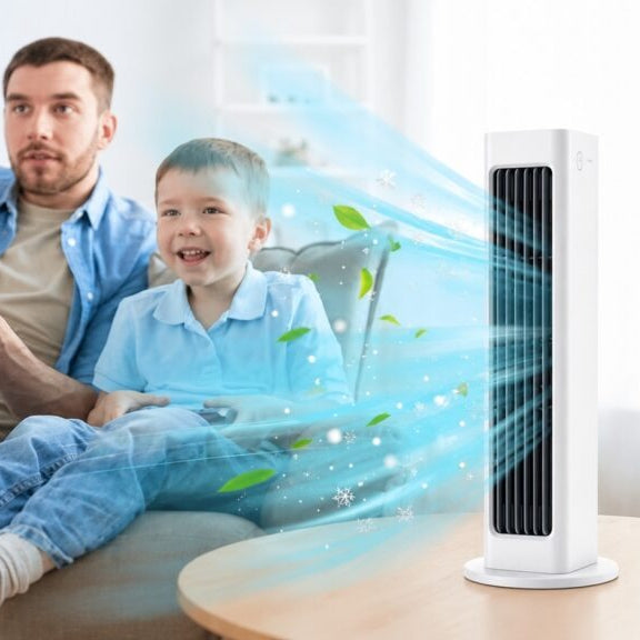 Portable Air Conditioner – No Installation Needed, Works All Year Round