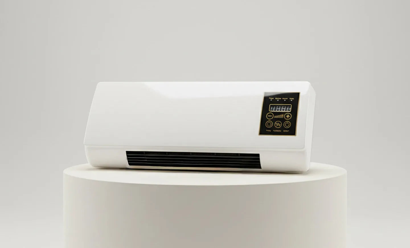 Portable Air Coole the unit we tested for 14 days inside an Oslo attic apartment