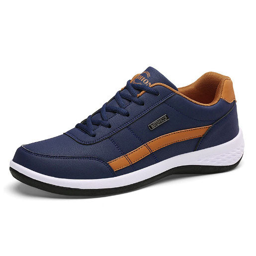 2026 New Style Leather Sports Shoes for Correcting Leg Shape