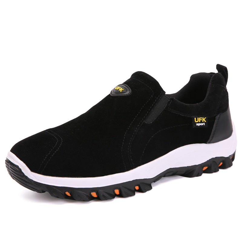 Lightweight Breathable Outdoor Hiking Shoes for Men