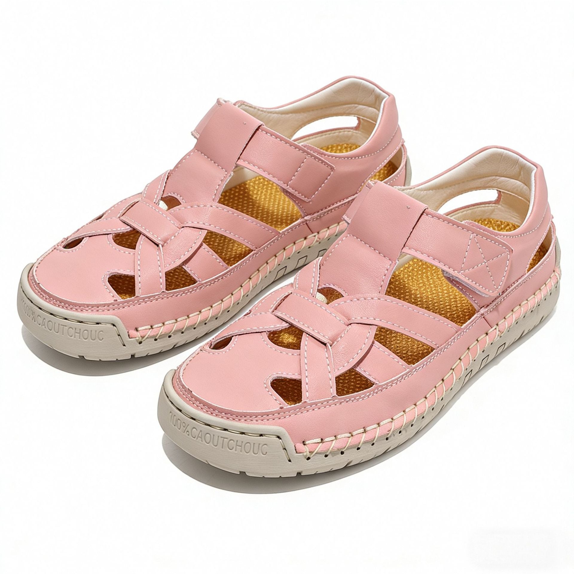 Women's Woven Soft Sole Lightweight Beach Sandals