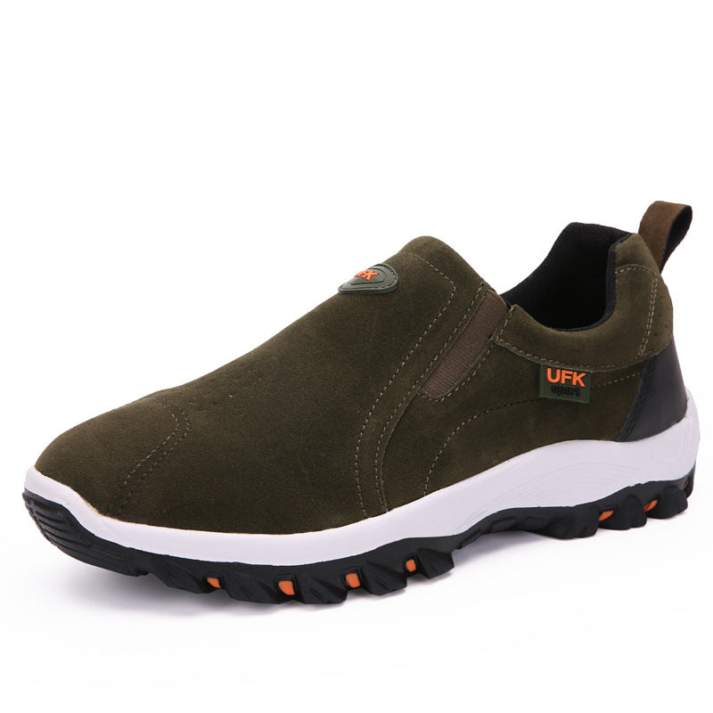 Lightweight Breathable Outdoor Hiking Shoes for Men