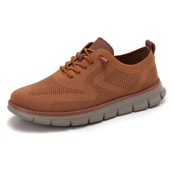 2026 Men's Lightweight Breathable Flyknit Sports Shoes