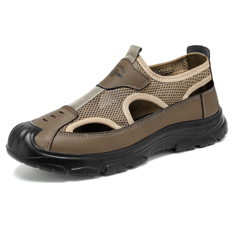 2026 New Men's Breathable Mesh Lightweight Shoes