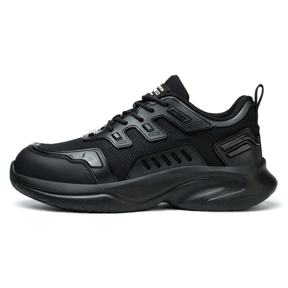 Comfortable Anti-Slip Industrial Safety Work Shoes