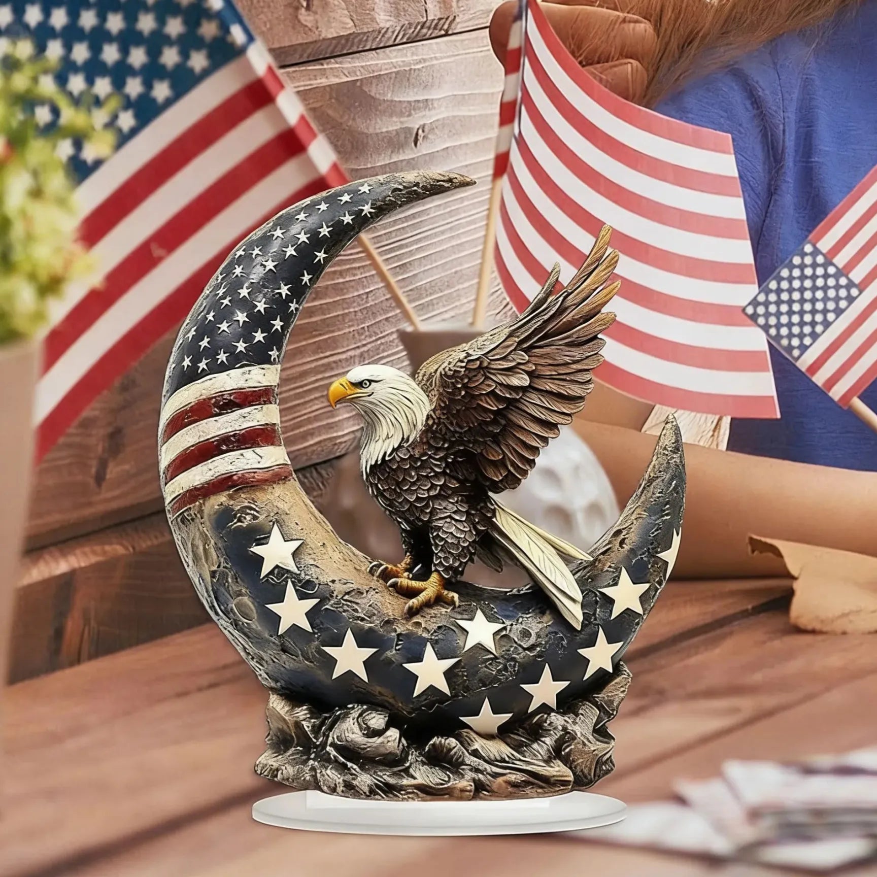 USA 250th Anniversary Limited Edition Collectible