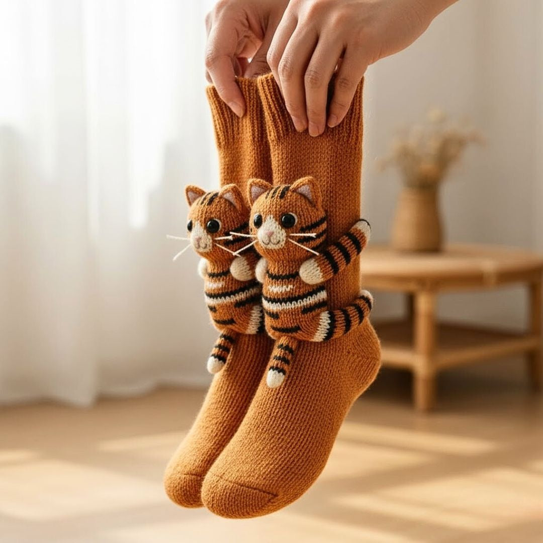 HUGGY Socks ¨C Always Comfortable and Cosy - One size fits all ¨C Unisex